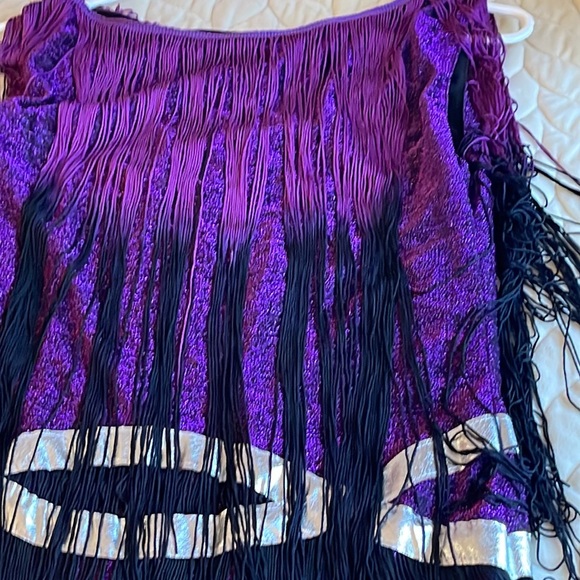 Fancy Sequins Evening Parties Dress for Ladies - Picture 3 of 5